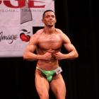 Renaldo  Garza - NPC Oregon State 2011 - #1